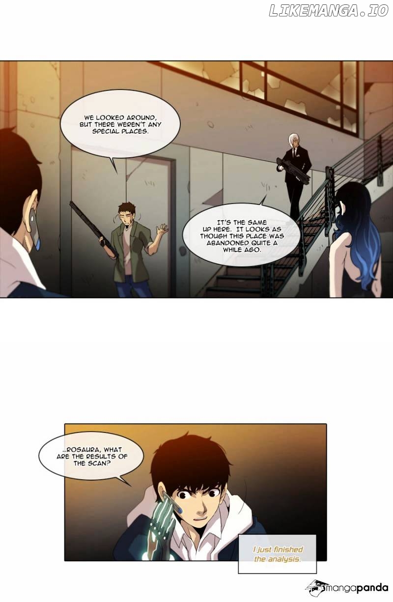 Gepetto - Manga chapter 139 - page 19