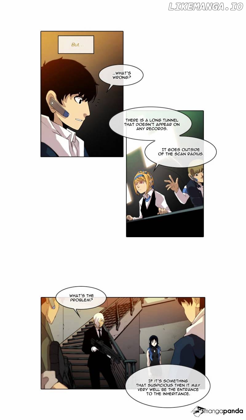 Gepetto - Manga chapter 139 - page 20
