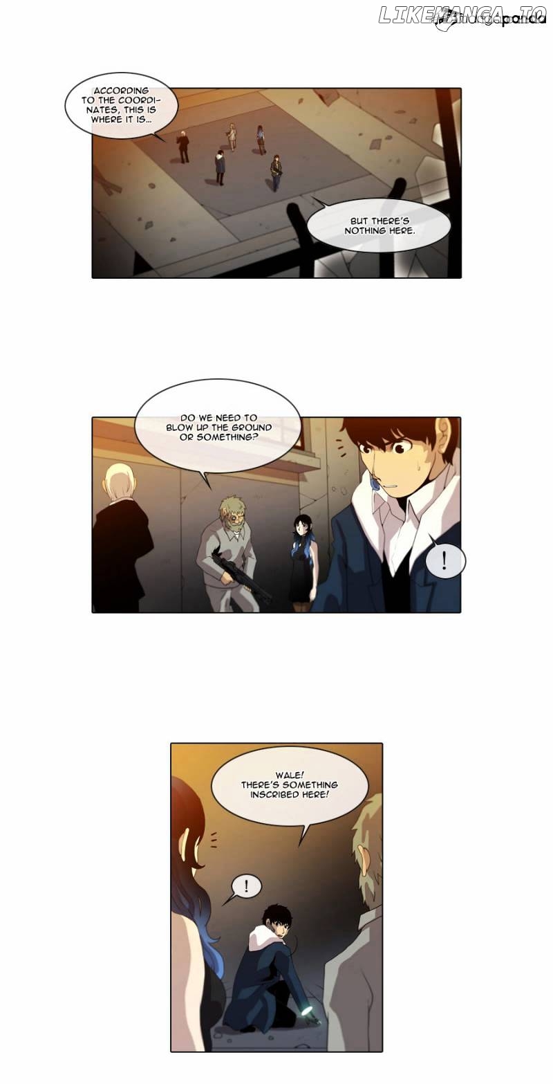 Gepetto - Manga chapter 139 - page 24