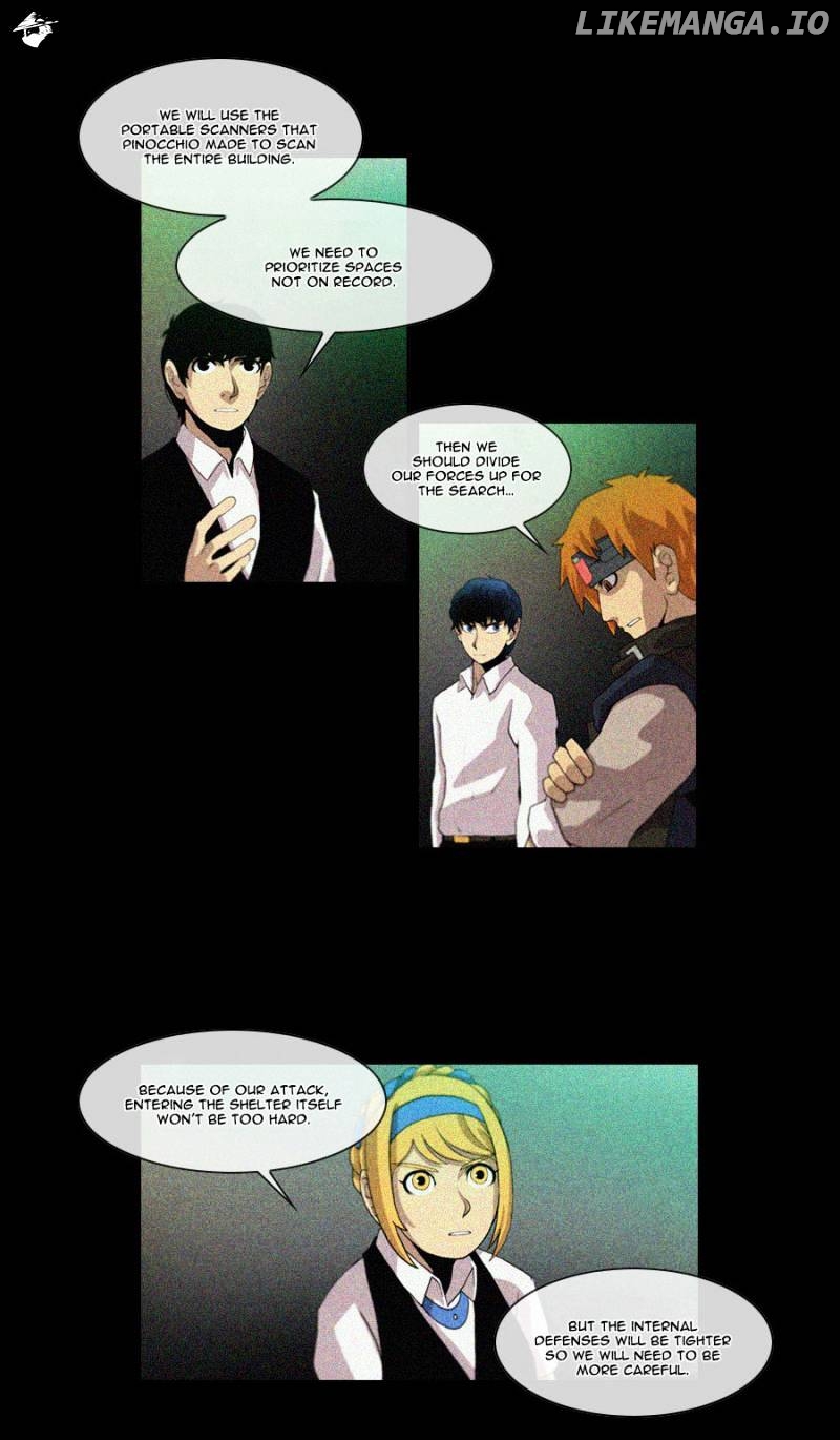 Gepetto - Manga chapter 139 - page 4