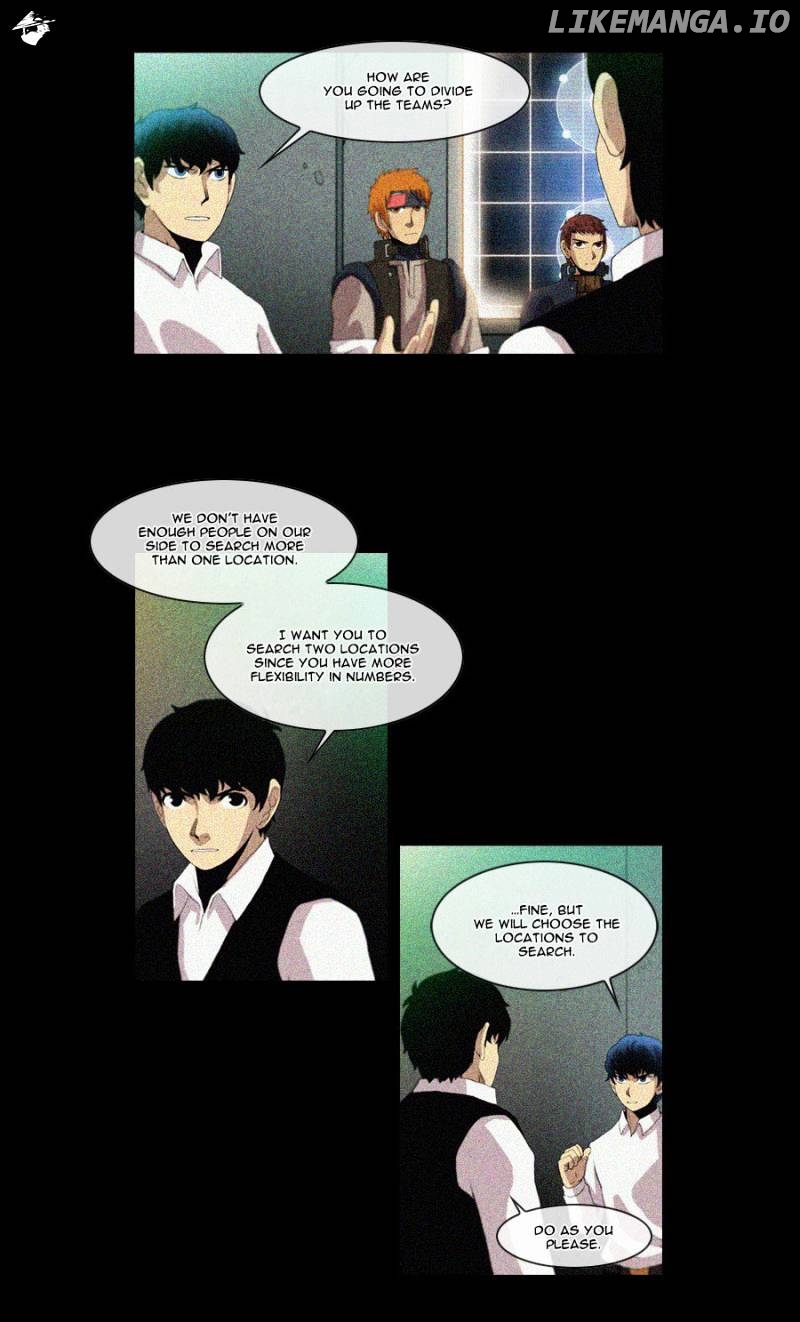 Gepetto - Manga chapter 139 - page 7