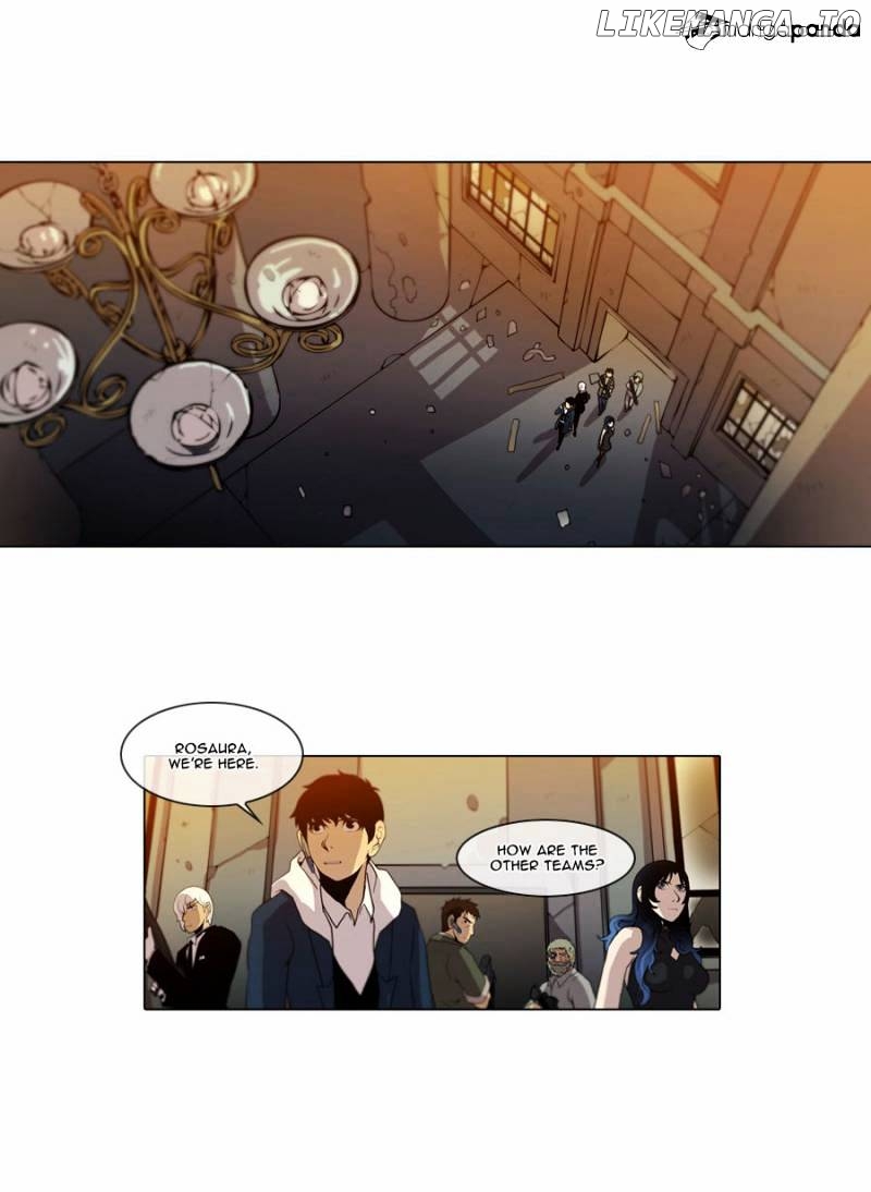 Gepetto - Manga chapter 139 - page 9