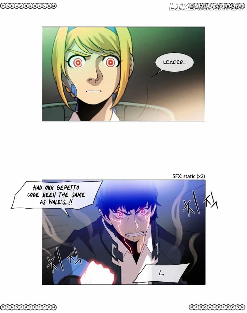 Gepetto - Manga chapter 153 - page 12