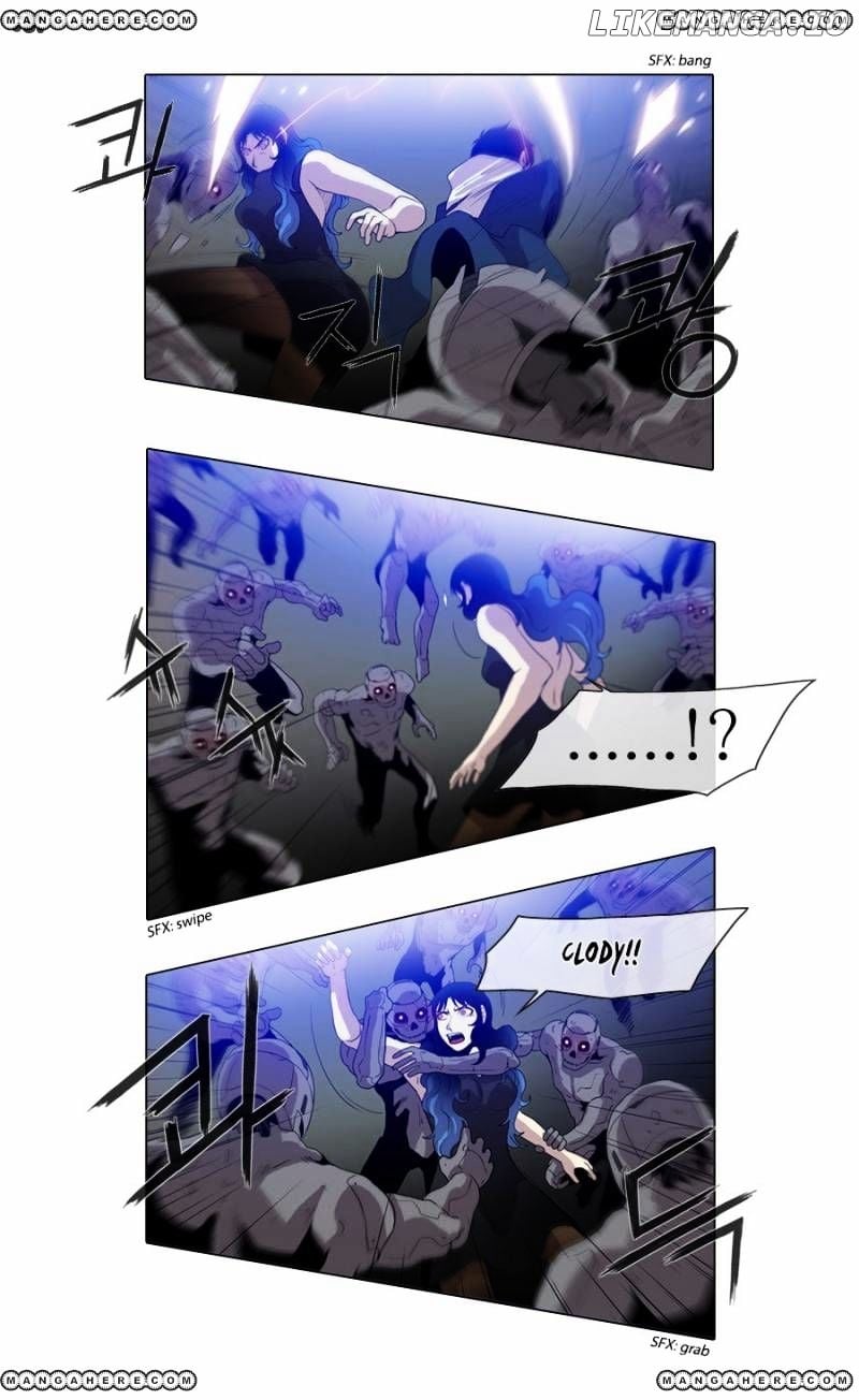 Gepetto - Manga chapter 153 - page 16