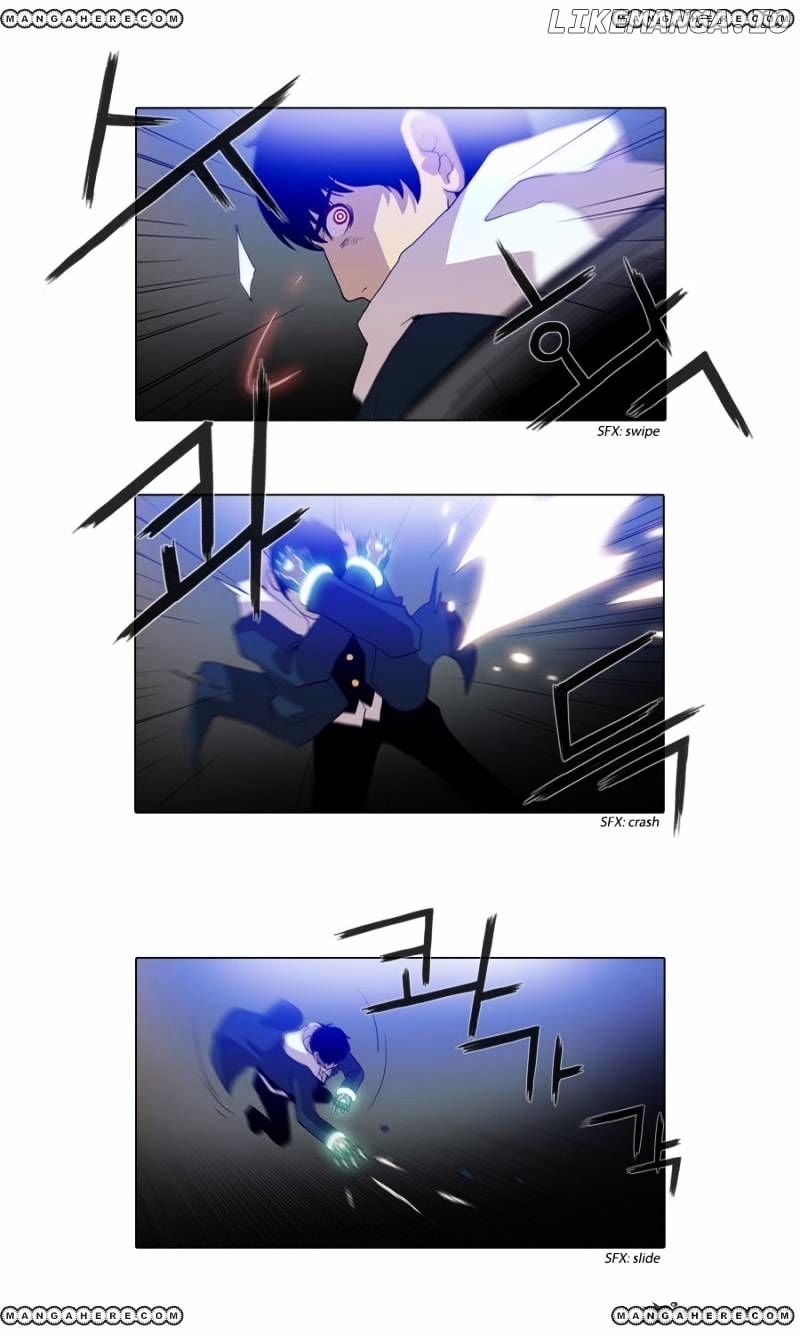 Gepetto - Manga chapter 153 - page 20