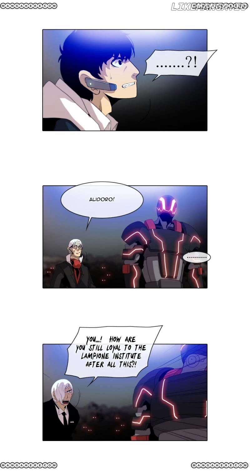 Gepetto - Manga chapter 153 - page 21