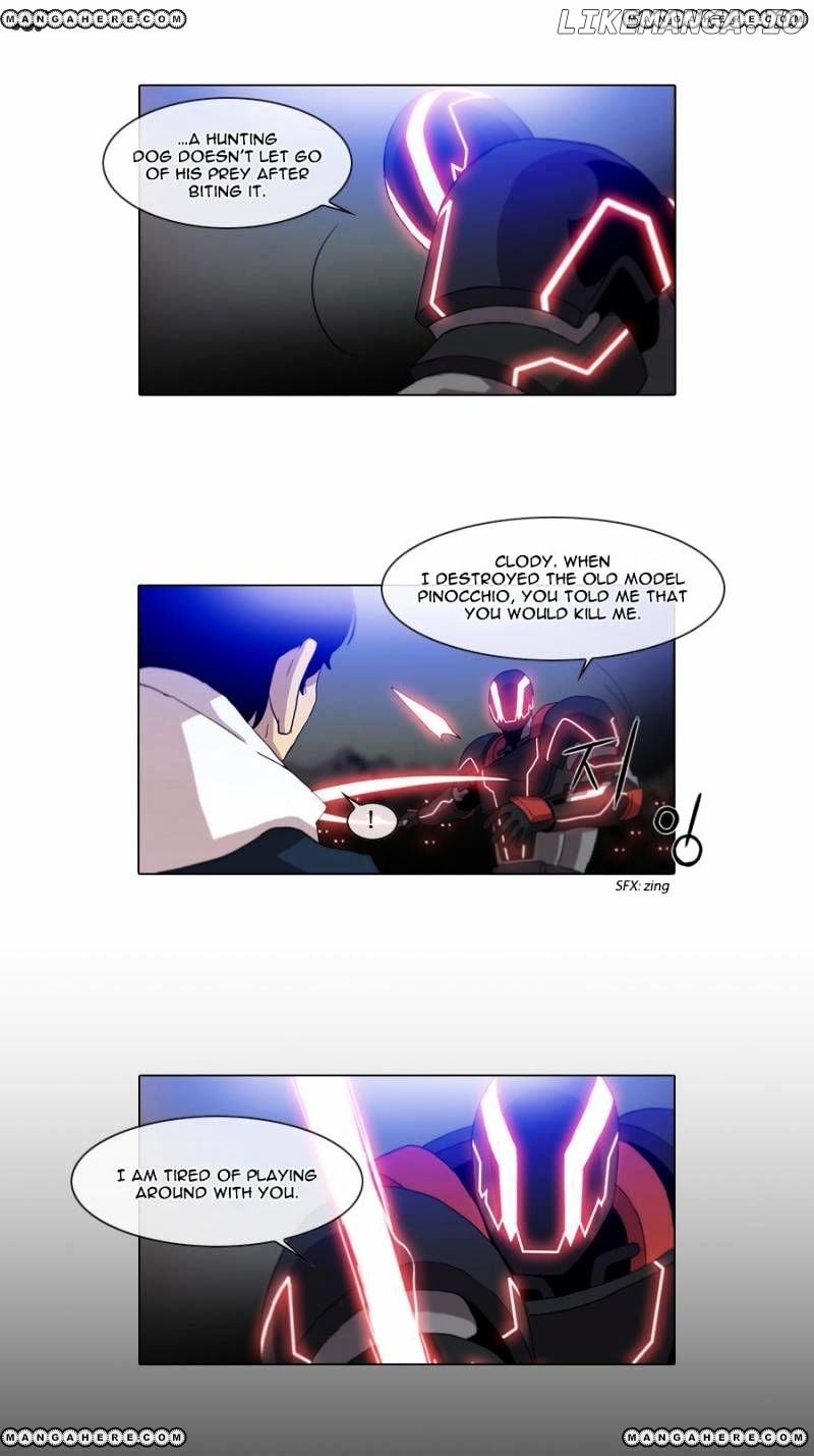 Gepetto - Manga chapter 153 - page 22