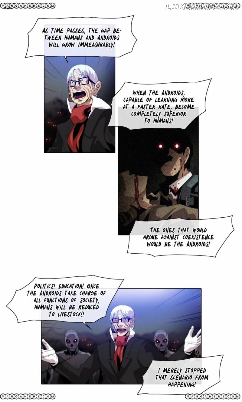 Gepetto - Manga chapter 153 - page 5
