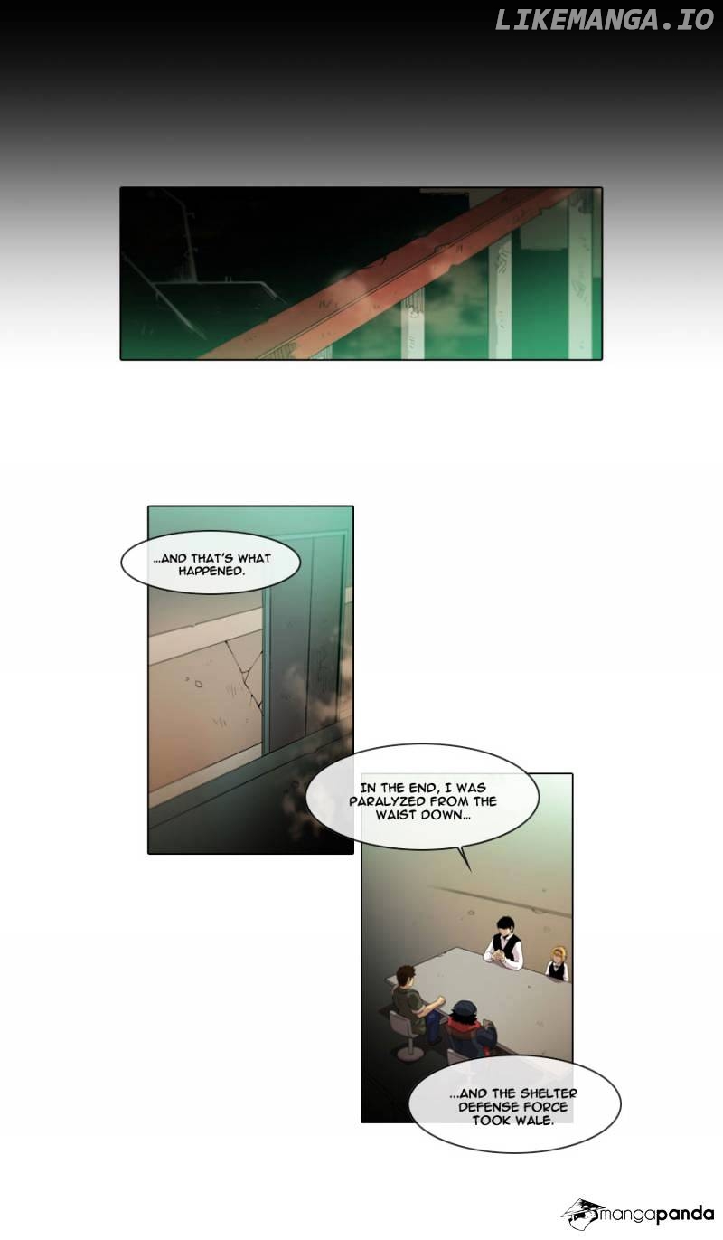 Gepetto - Manga chapter 88 - page 12