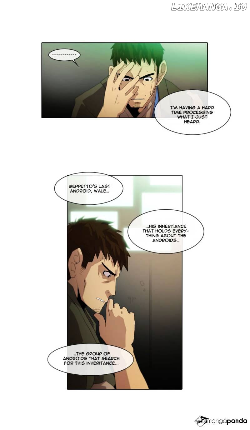 Gepetto - Manga chapter 88 - page 13