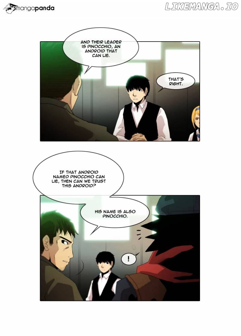 Gepetto - Manga chapter 88 - page 14