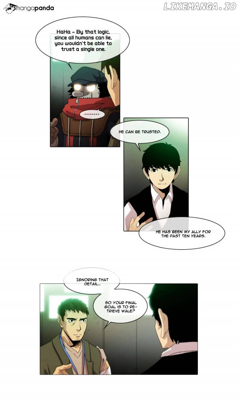 Gepetto - Manga chapter 88 - page 15