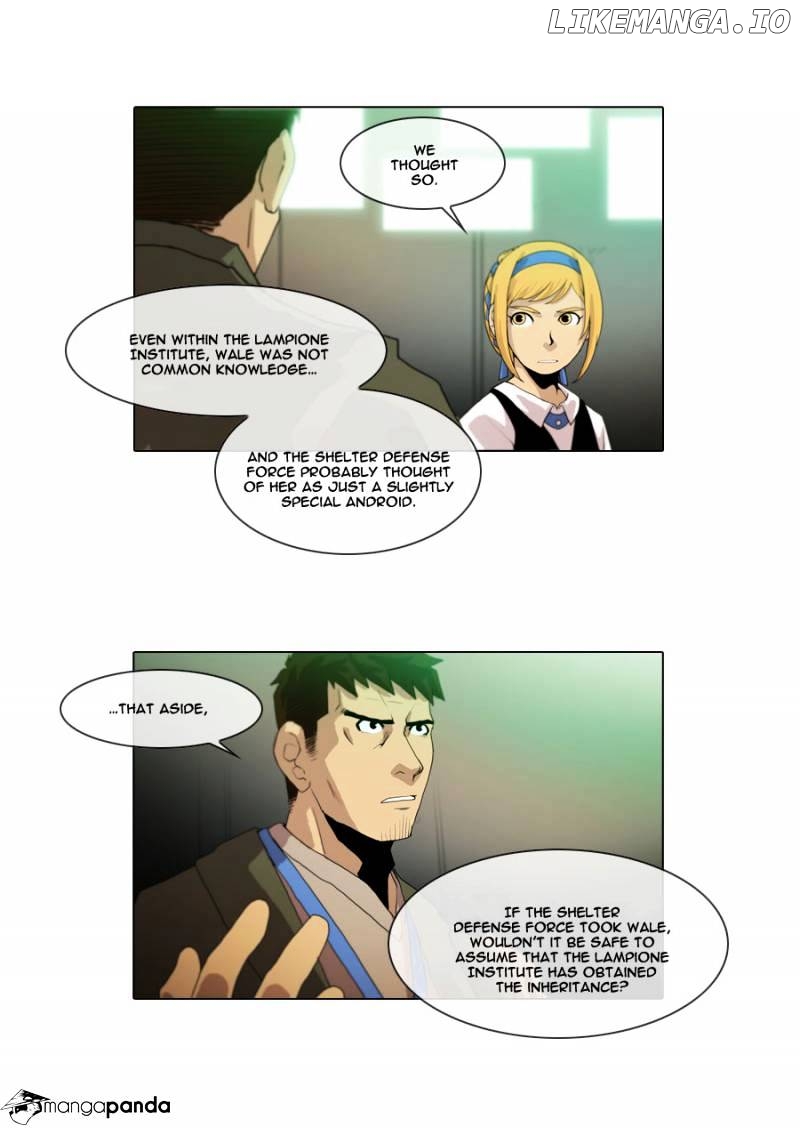 Gepetto - Manga chapter 88 - page 17