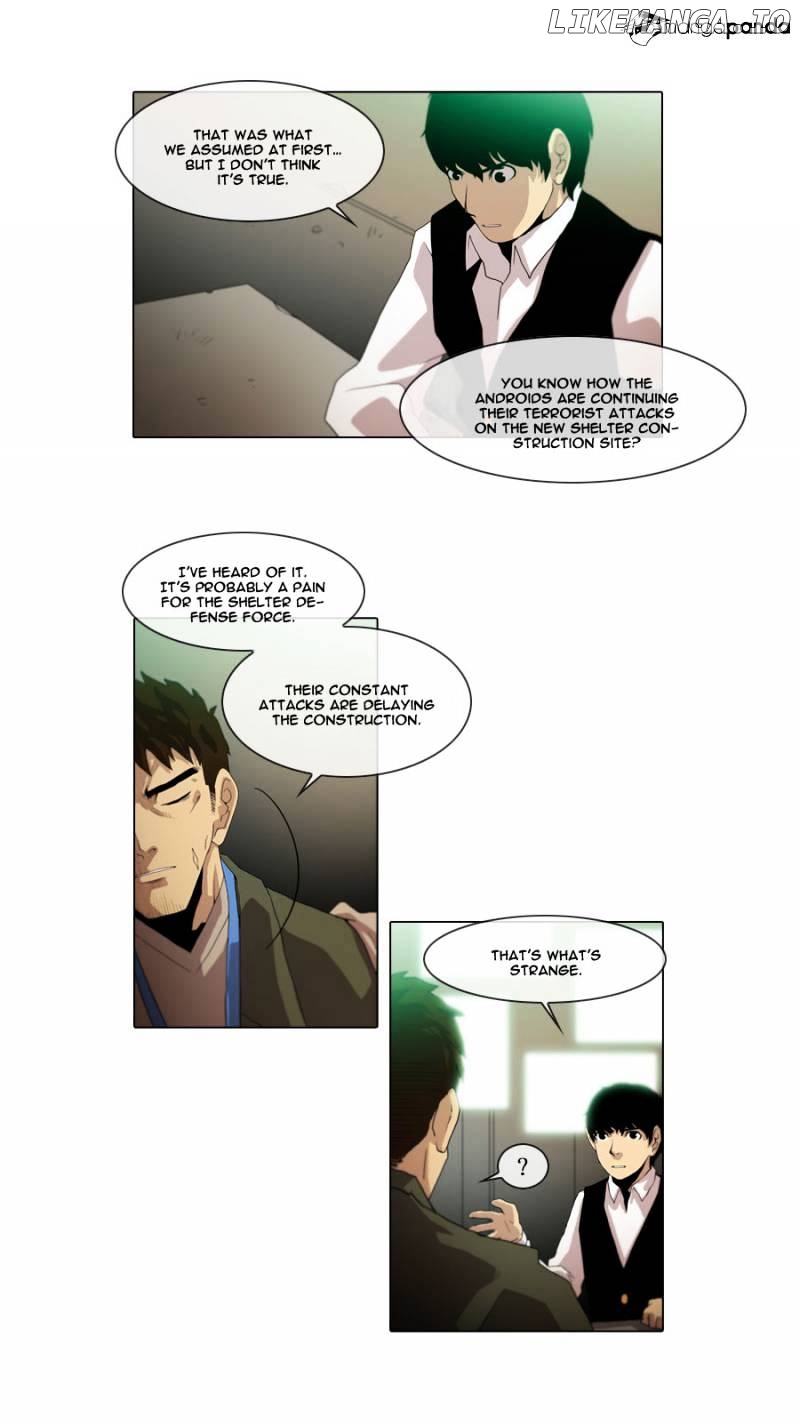 Gepetto - Manga chapter 88 - page 18