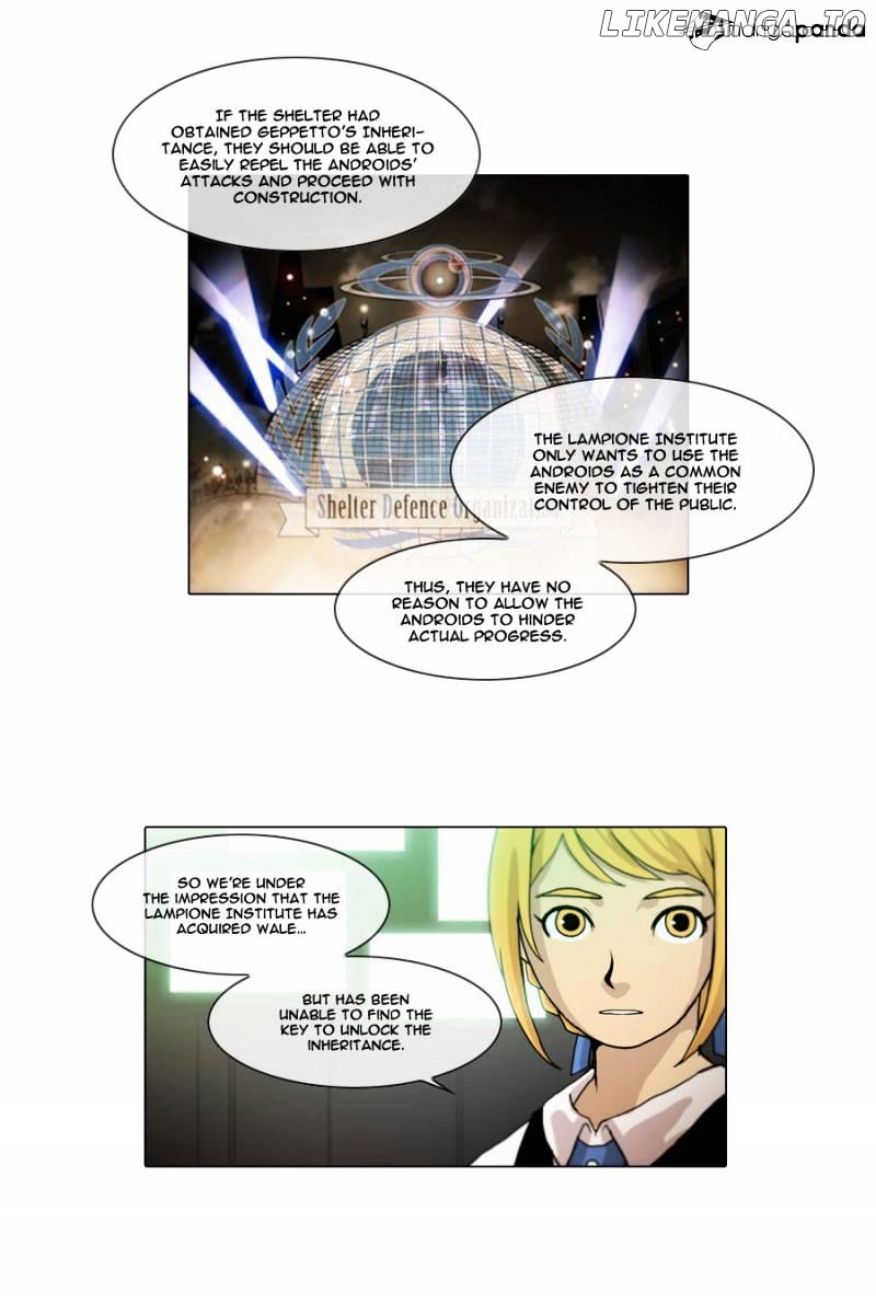 Gepetto - Manga chapter 88 - page 19