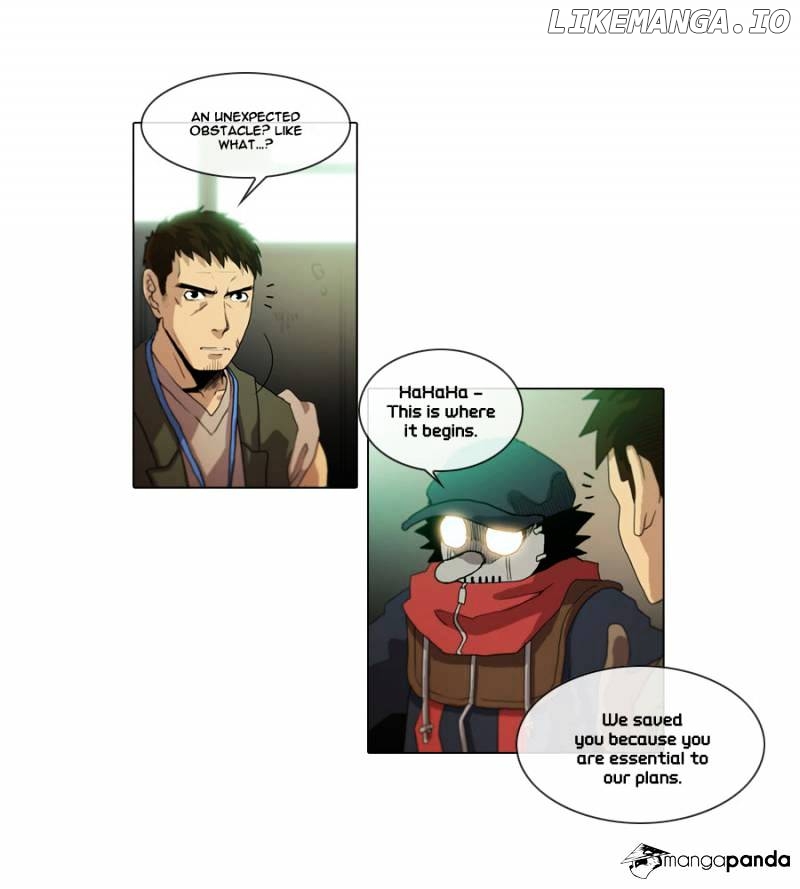 Gepetto - Manga chapter 88 - page 20