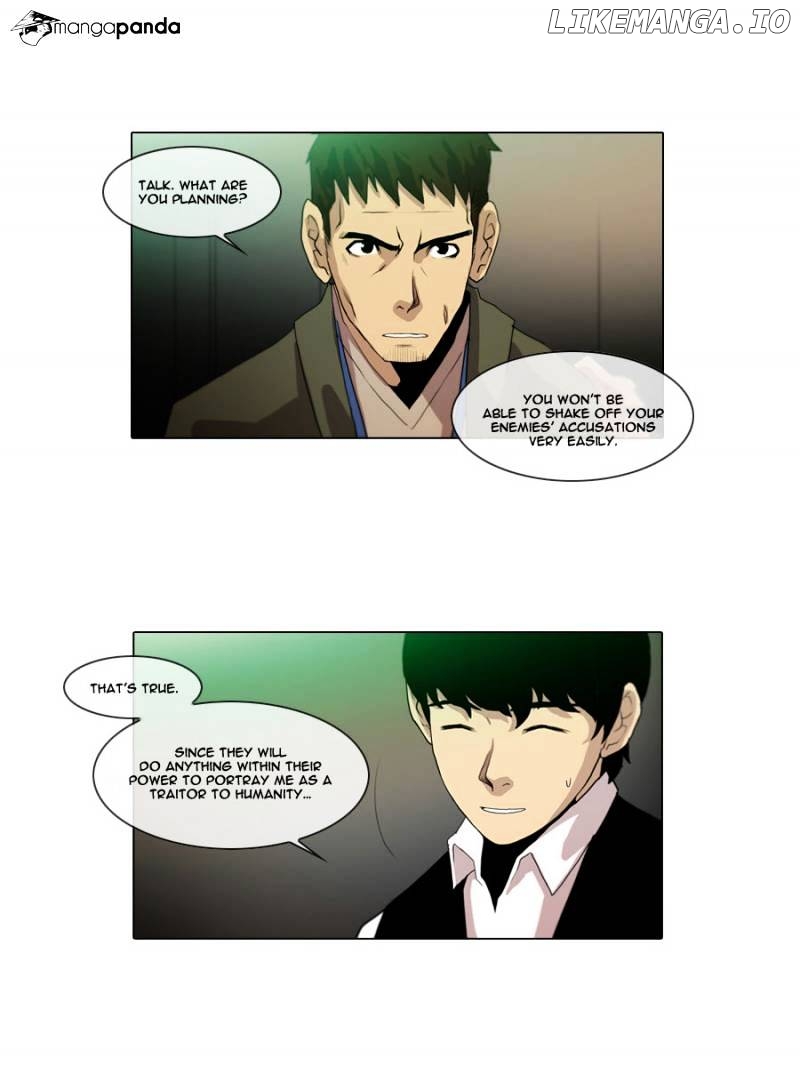Gepetto - Manga chapter 88 - page 22