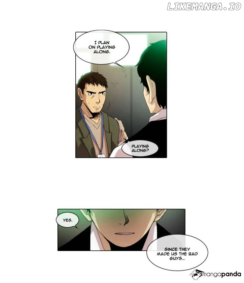 Gepetto - Manga chapter 88 - page 23