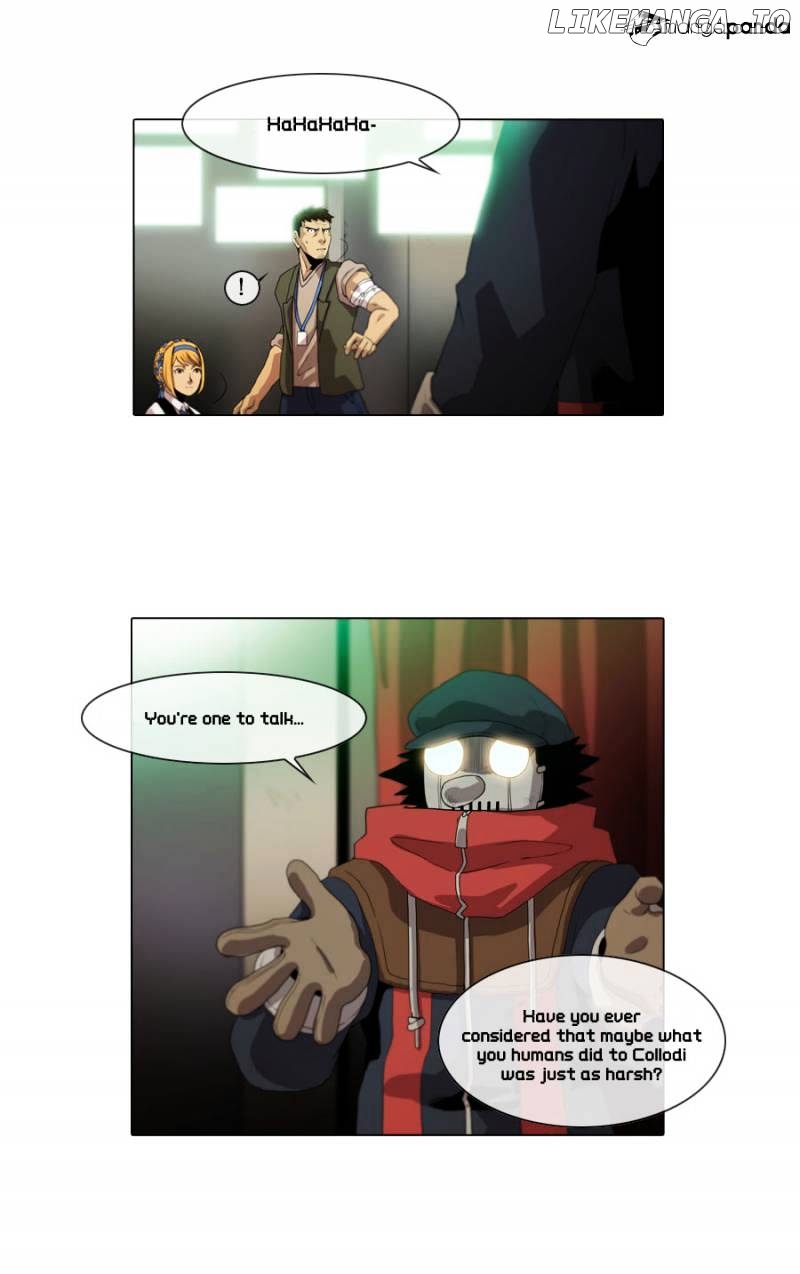 Gepetto - Manga chapter 88 - page 4