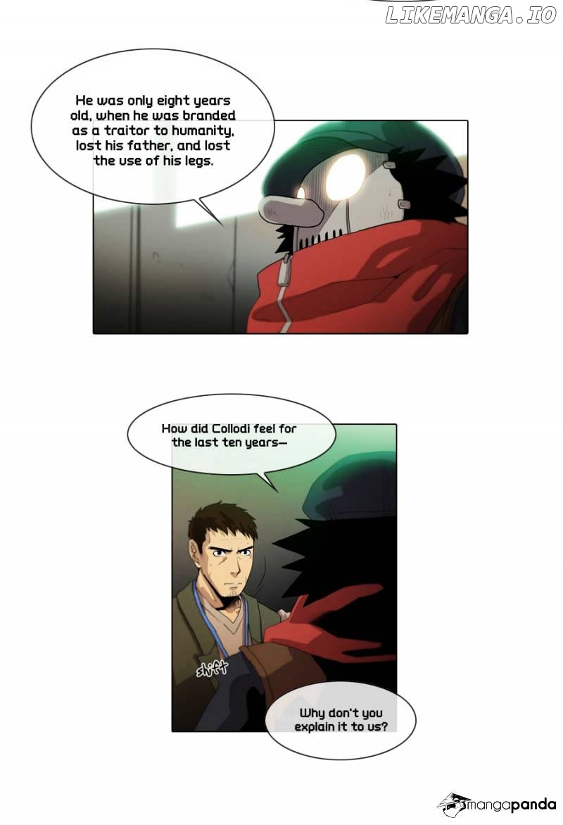 Gepetto - Manga chapter 88 - page 6
