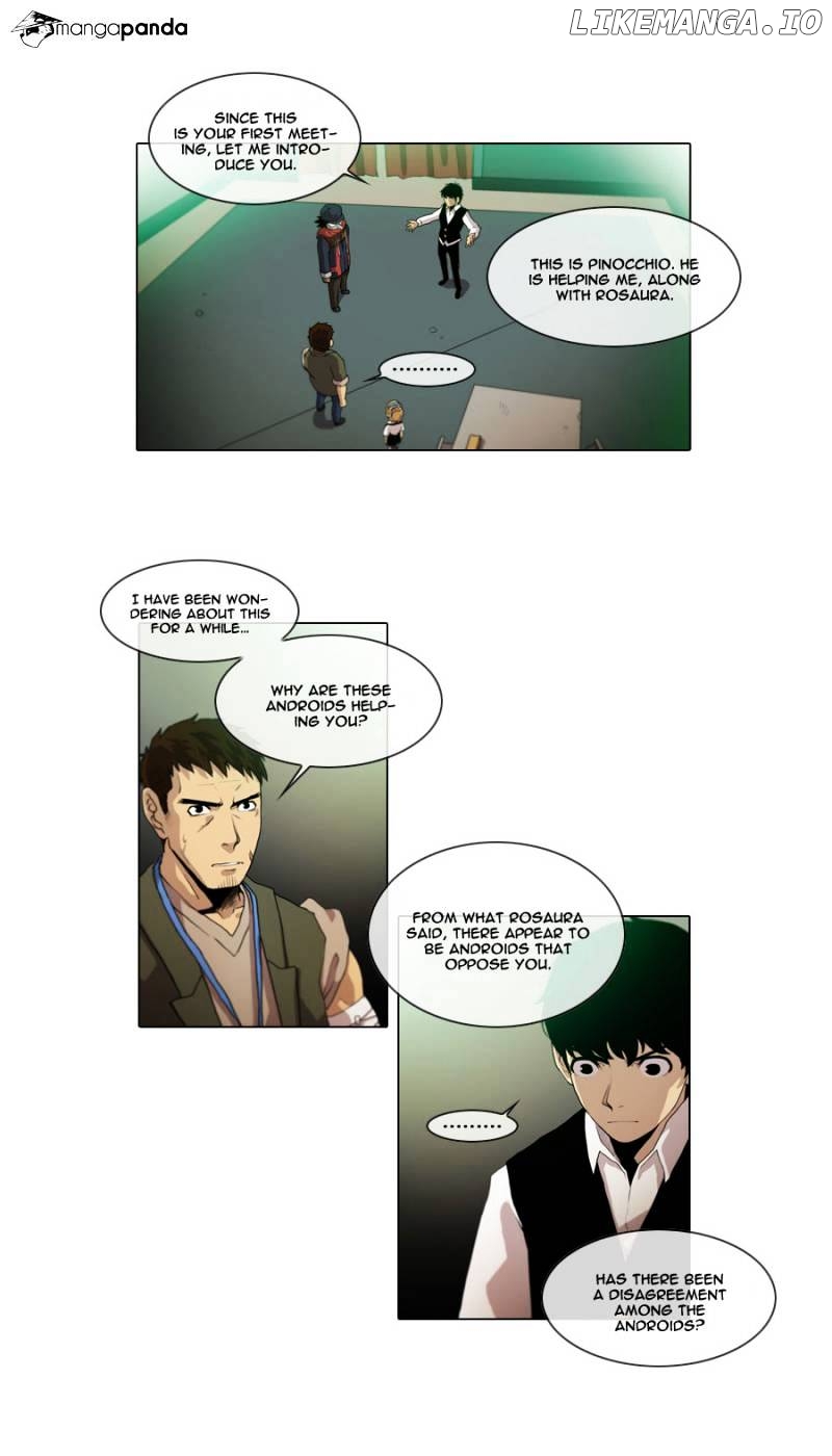 Gepetto - Manga chapter 88 - page 9