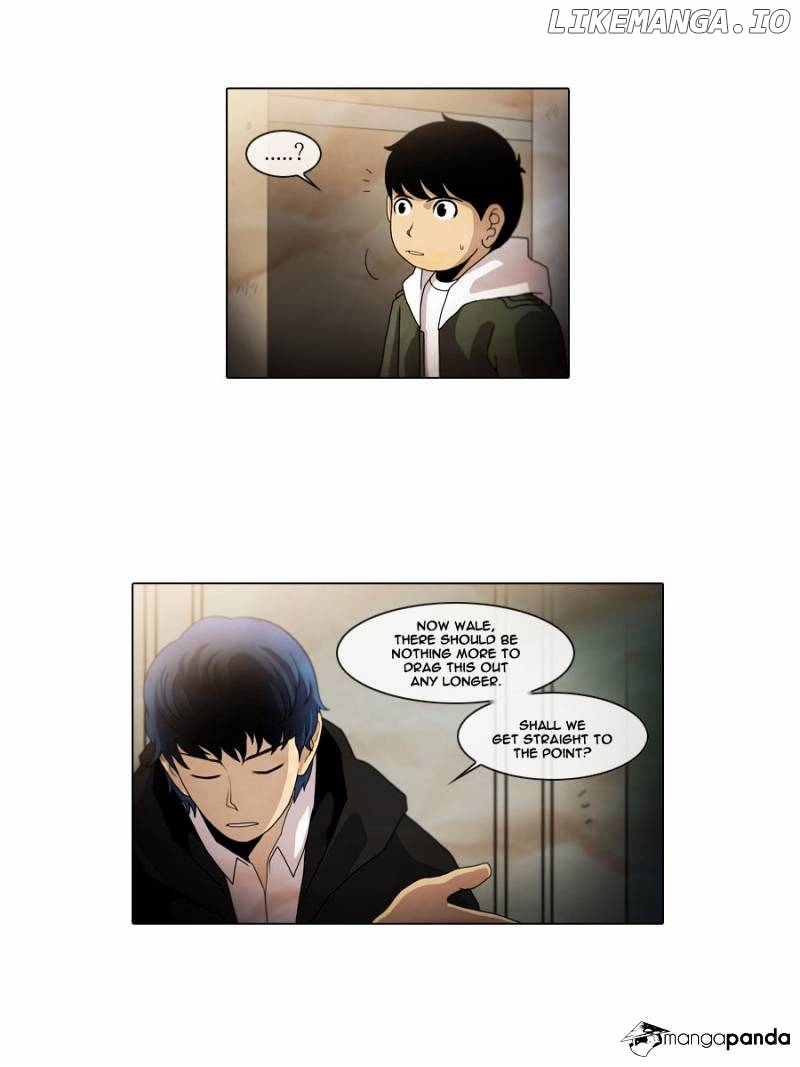 Gepetto - Manga chapter 46 - page 11