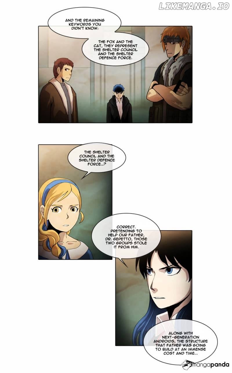 Gepetto - Manga chapter 46 - page 13