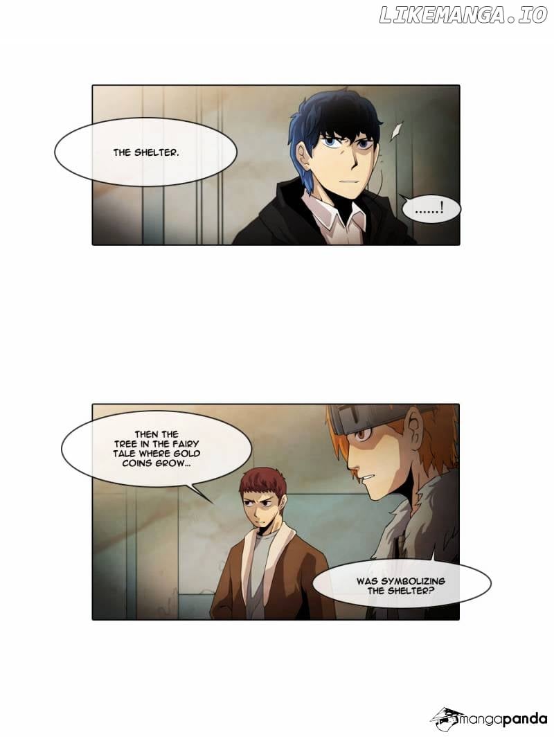 Gepetto - Manga chapter 46 - page 14