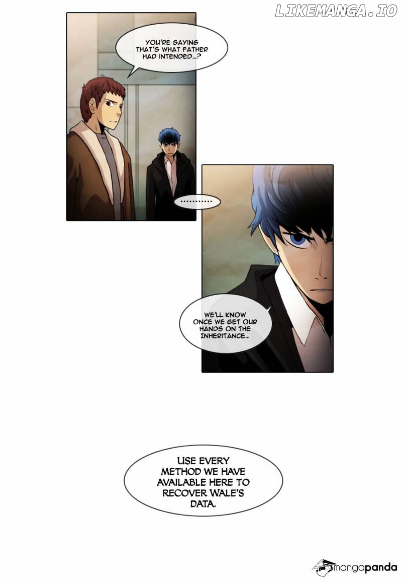Gepetto - Manga chapter 46 - page 20
