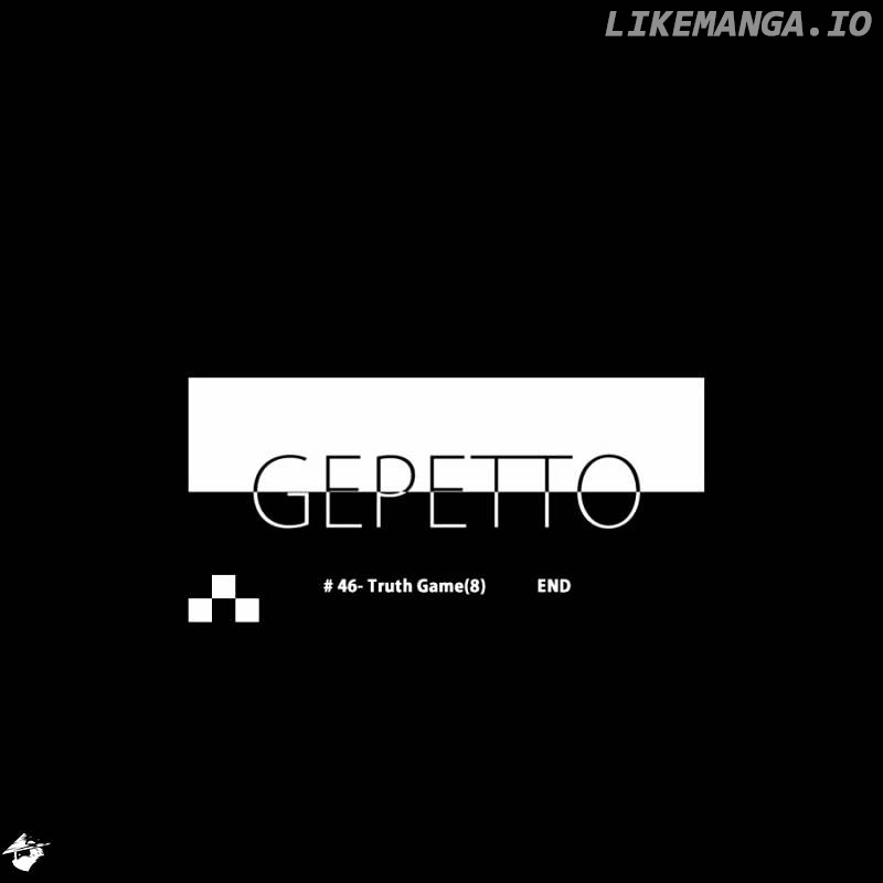 Gepetto - Manga chapter 46 - page 26