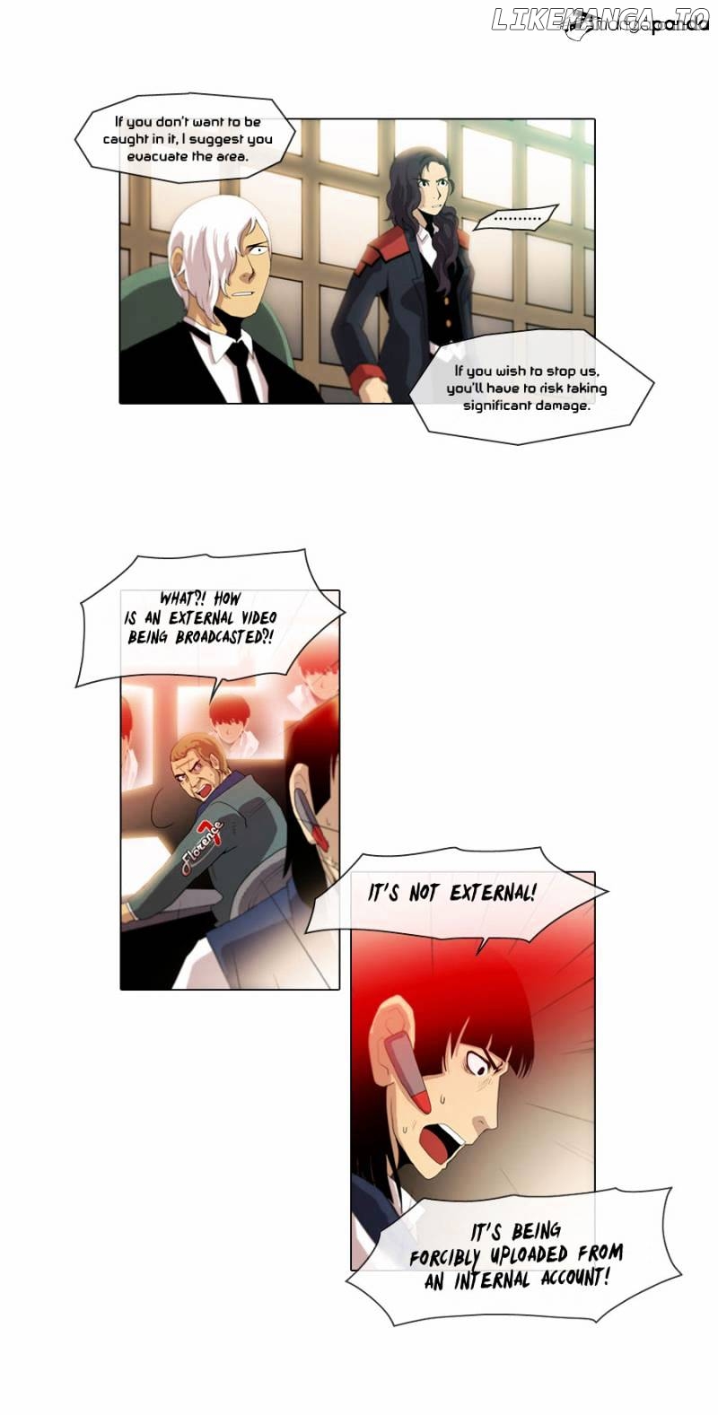 Gepetto - Manga chapter 89 - page 13
