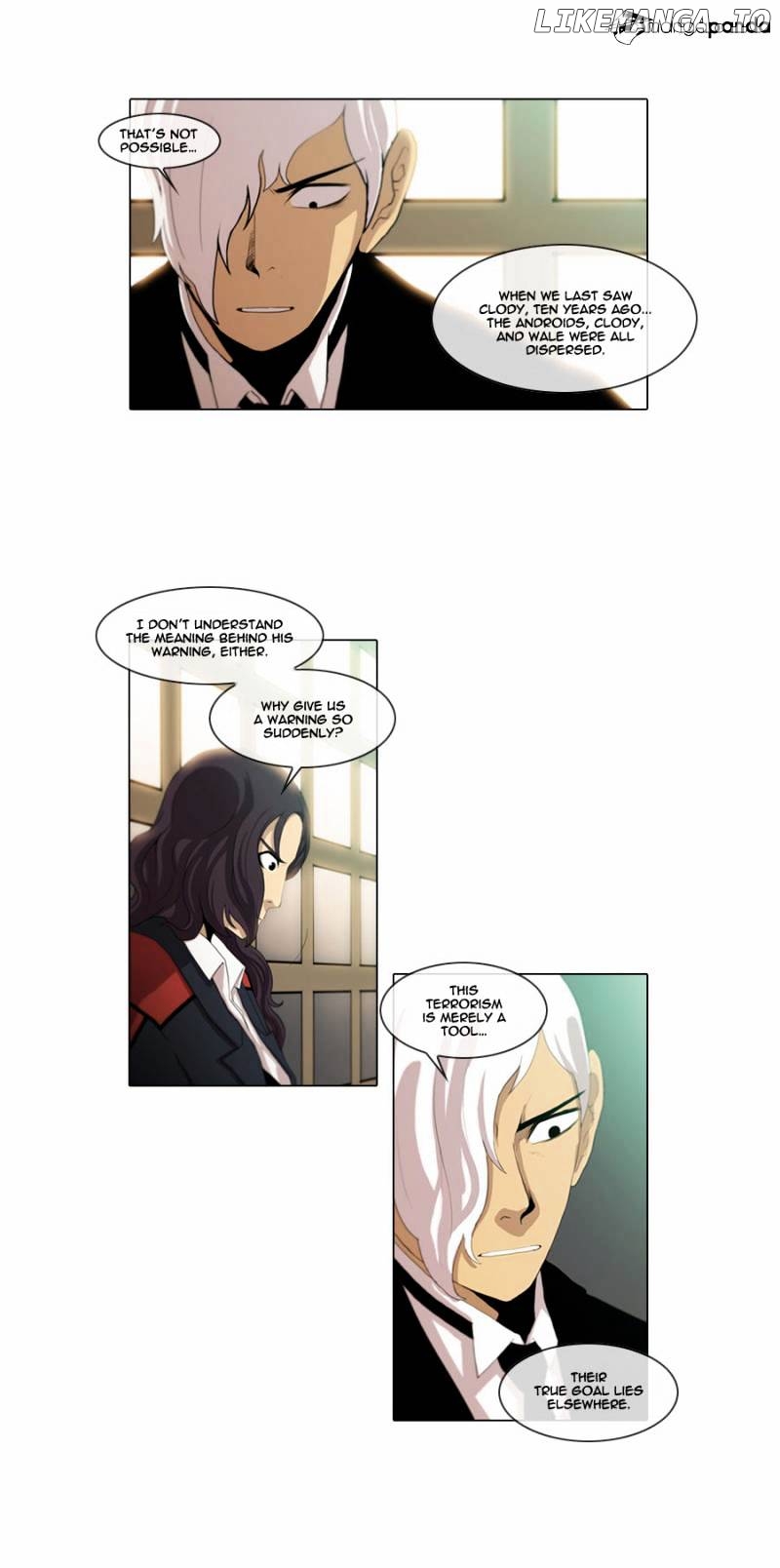Gepetto - Manga chapter 89 - page 17