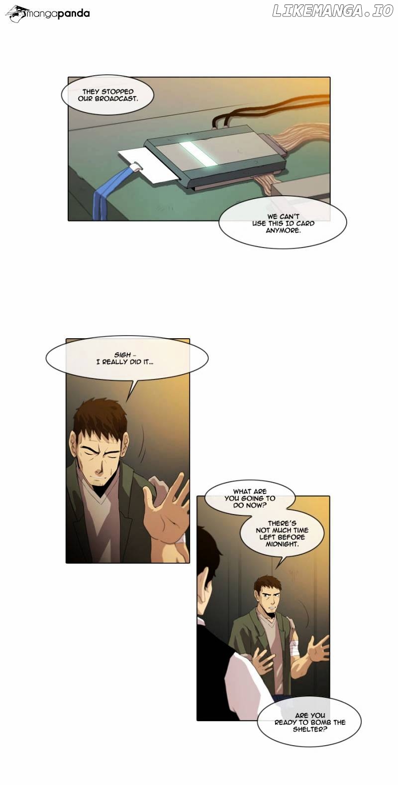 Gepetto - Manga chapter 89 - page 19