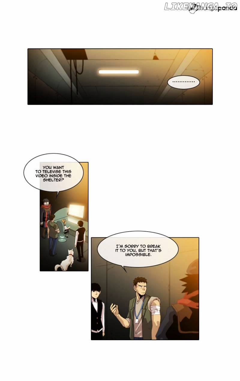 Gepetto - Manga chapter 89 - page 2