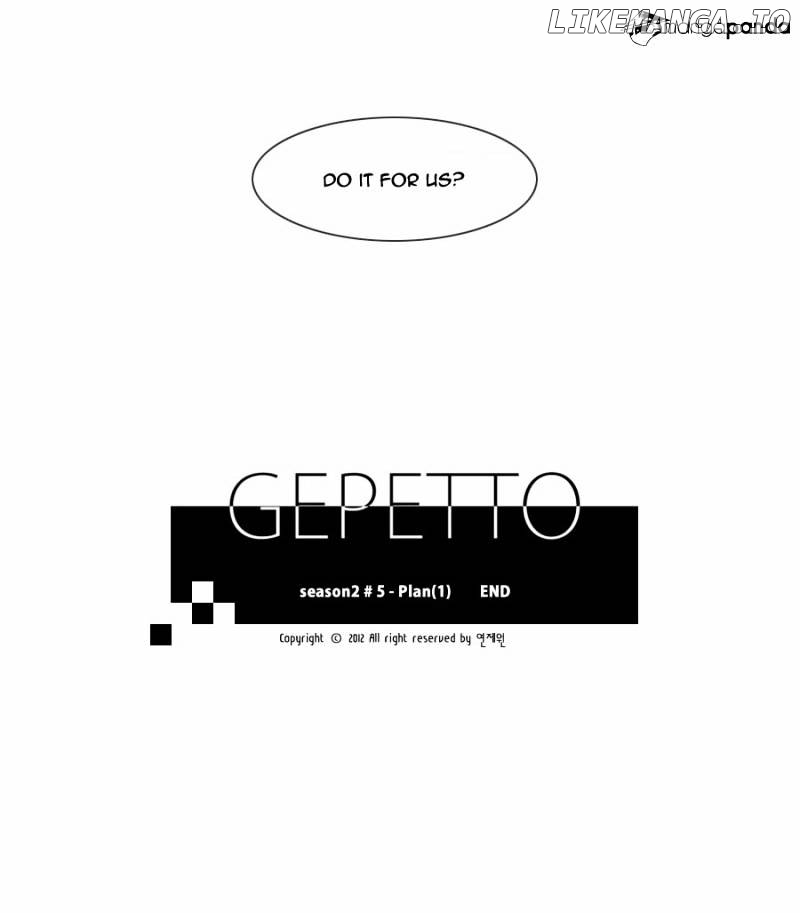 Gepetto - Manga chapter 89 - page 21