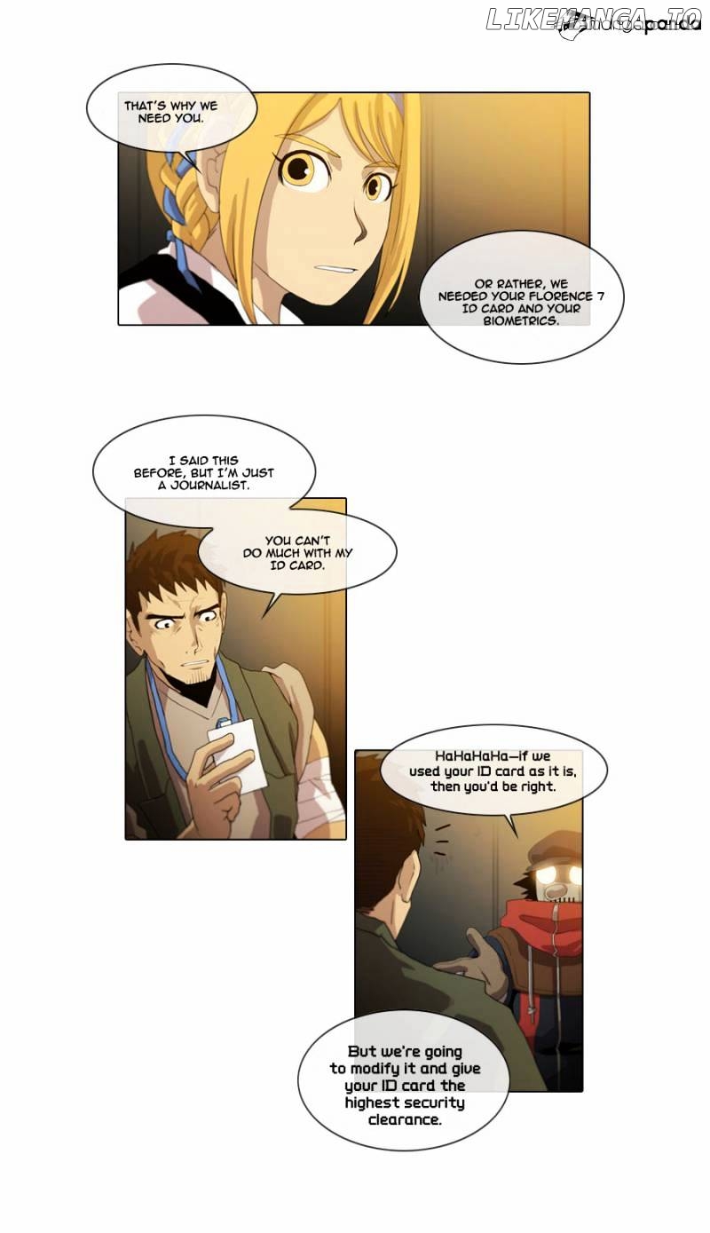 Gepetto - Manga chapter 89 - page 4