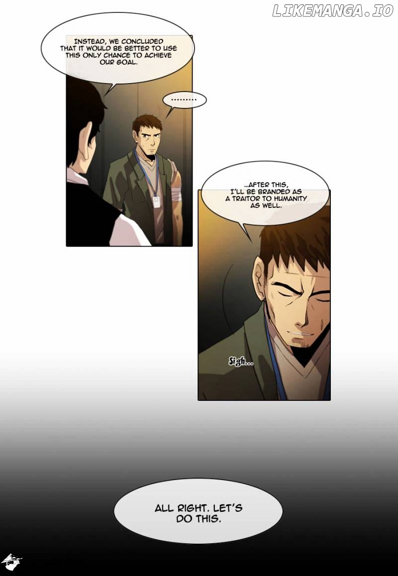 Gepetto - Manga chapter 89 - page 7