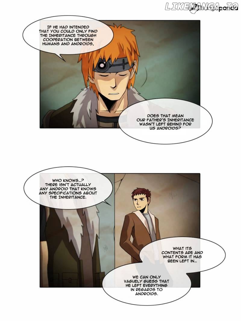 Gepetto - Manga chapter 47 - page 18