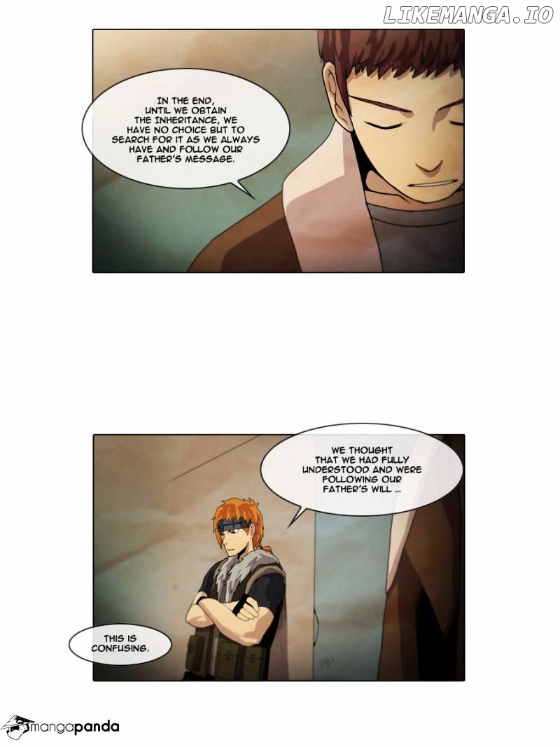 Gepetto - Manga chapter 47 - page 19