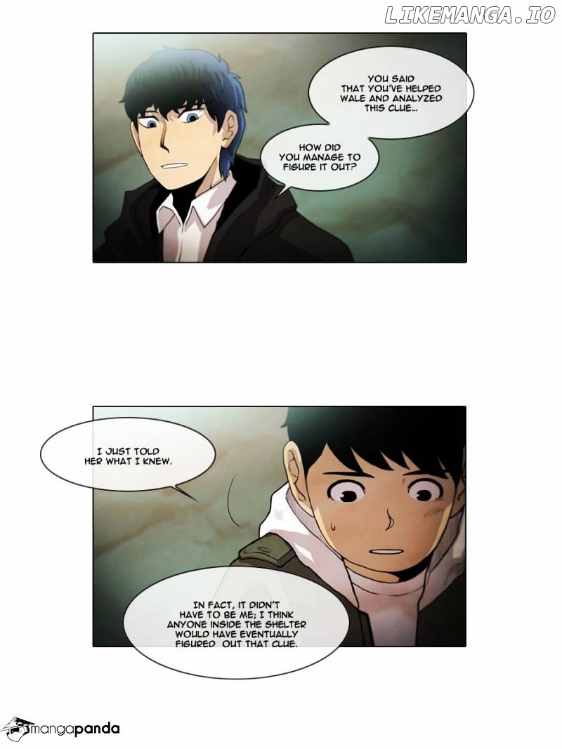 Gepetto - Manga chapter 47 - page 22