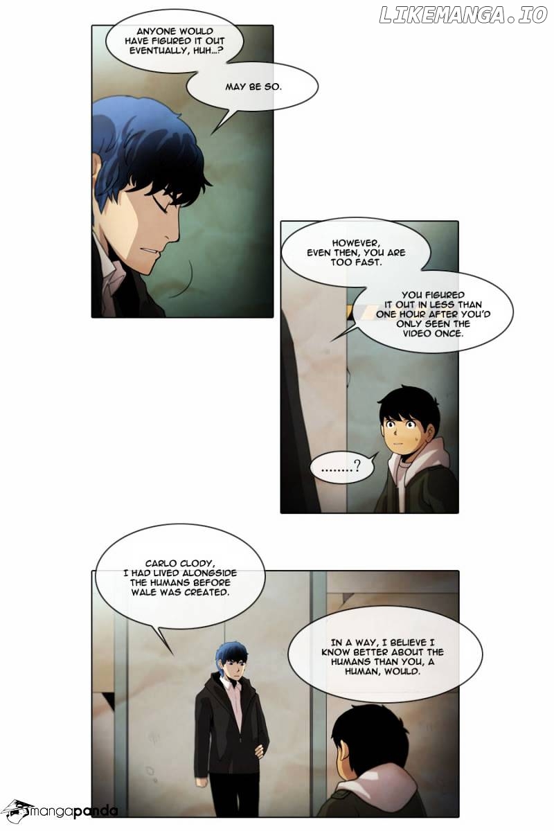 Gepetto - Manga chapter 47 - page 23