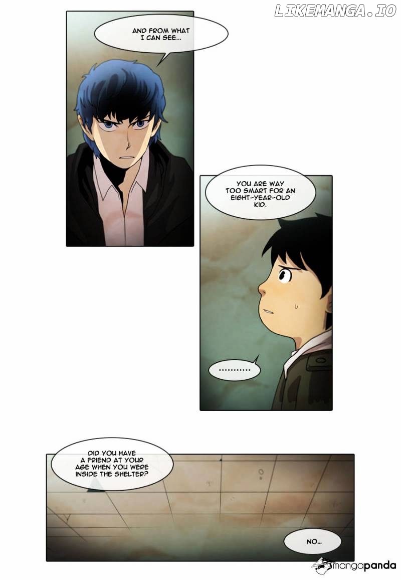 Gepetto - Manga chapter 47 - page 24