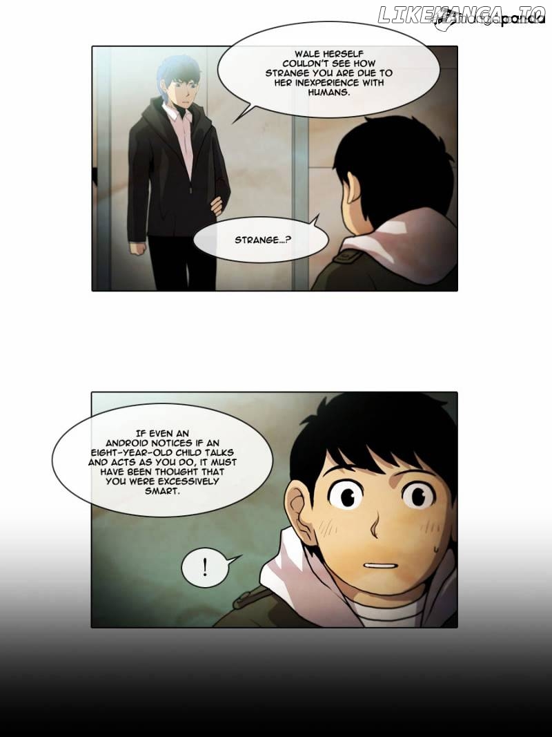 Gepetto - Manga chapter 47 - page 26
