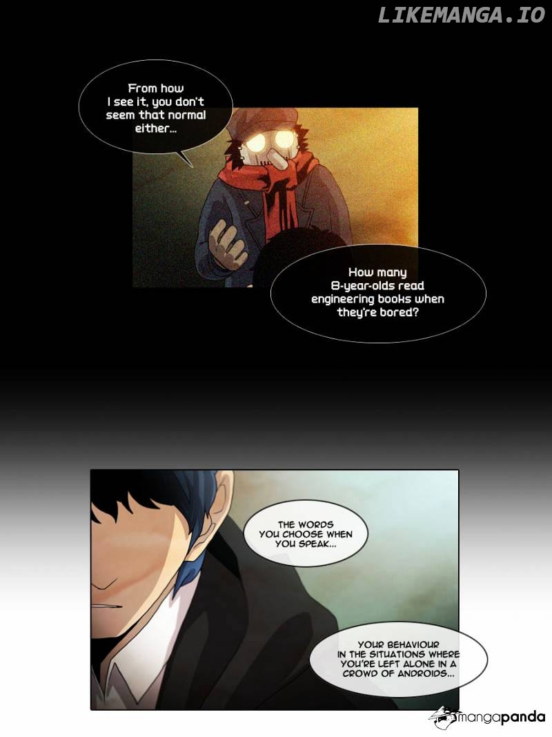 Gepetto - Manga chapter 47 - page 27