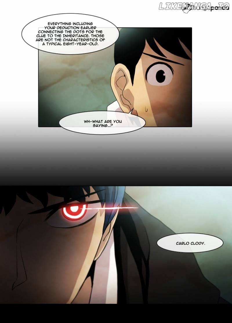 Gepetto - Manga chapter 47 - page 28