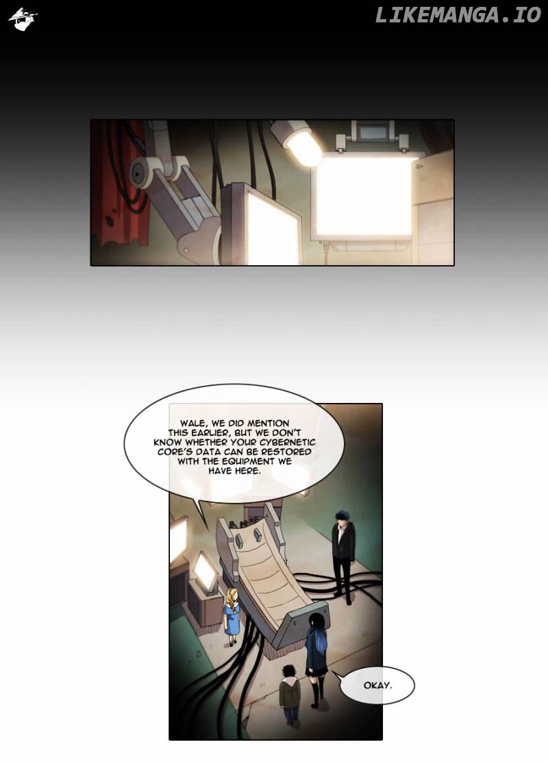 Gepetto - Manga chapter 47 - page 3