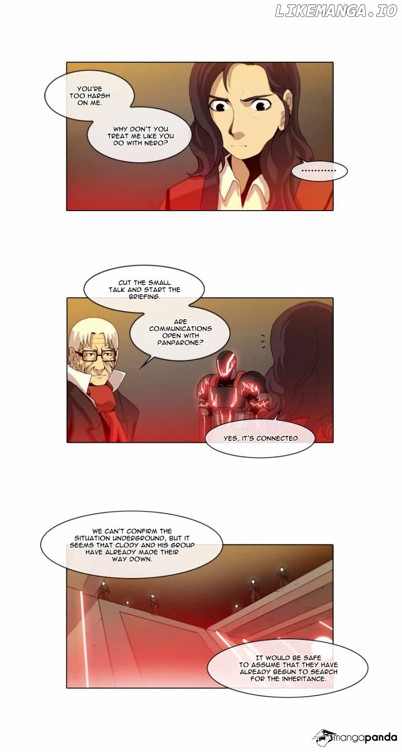 Gepetto - Manga chapter 141 - page 11