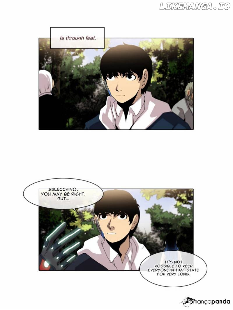 Gepetto - Manga chapter 141 - page 17