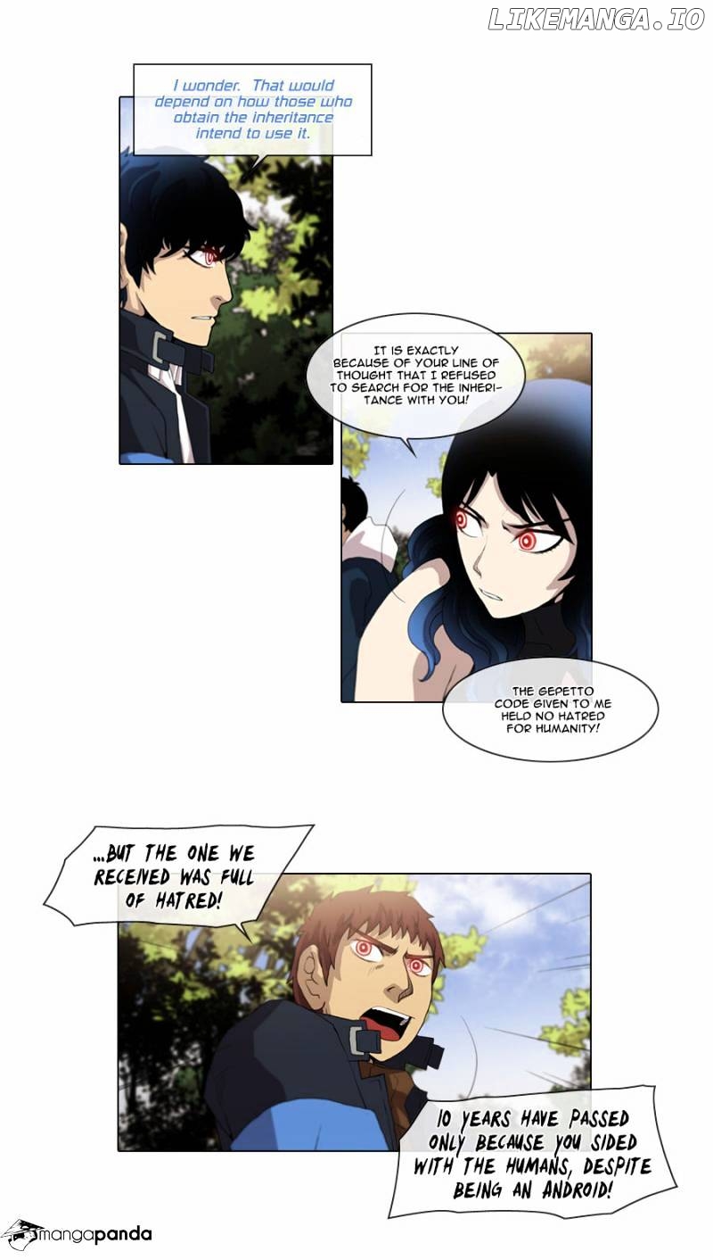 Gepetto - Manga chapter 141 - page 18