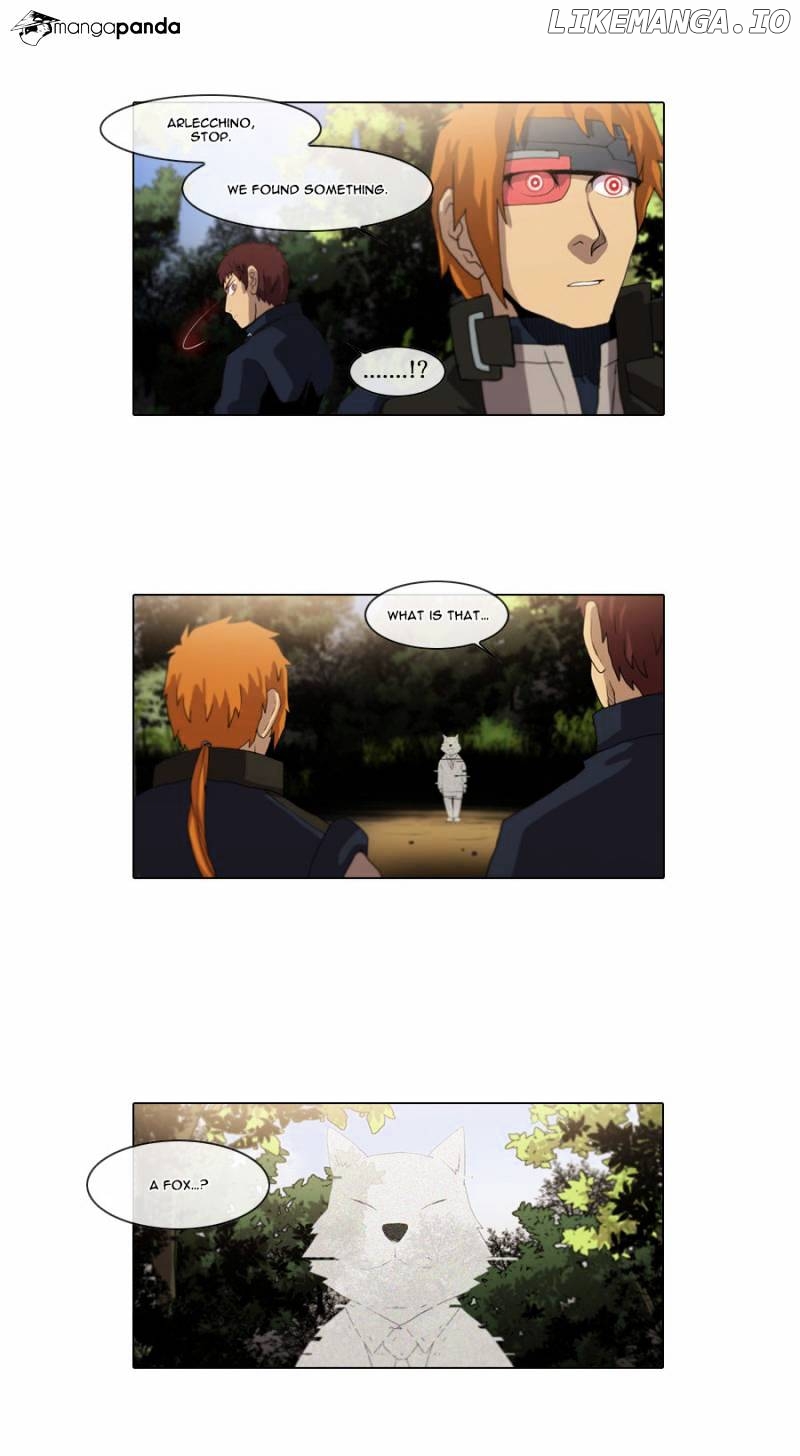 Gepetto - Manga chapter 141 - page 19